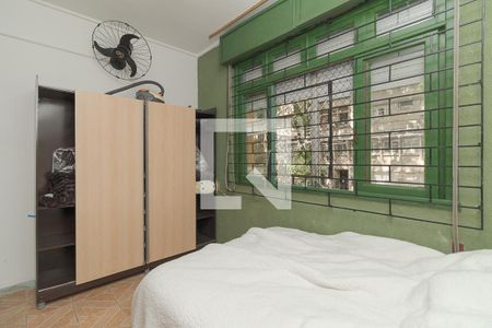 Quarto Suíte de apartamento para alugar com 3 quartos, 64m² em São João, Porto Alegre