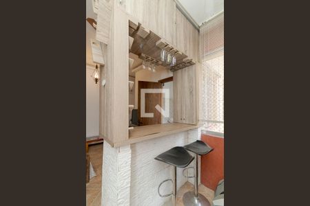 Apartamento para alugar com 64m², 3 quartos e sem vagaSala / Bar