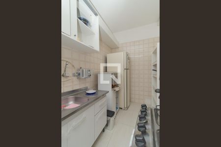 Apartamento para alugar com 64m², 3 quartos e sem vagaCozinha