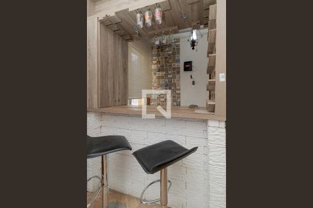 Apartamento para alugar com 64m², 3 quartos e sem vagaSala / Bar