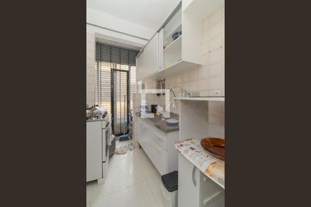 Apartamento para alugar com 64m², 3 quartos e sem vagaCozinha