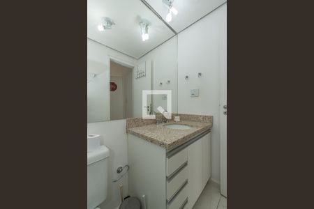 Banheiro de apartamento para alugar com 1 quarto, 50m² em Botafogo, Campinas