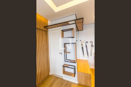 Detalhe Sala de apartamento para alugar com 1 quarto, 59m² em Alphaville Empresarial, Barueri