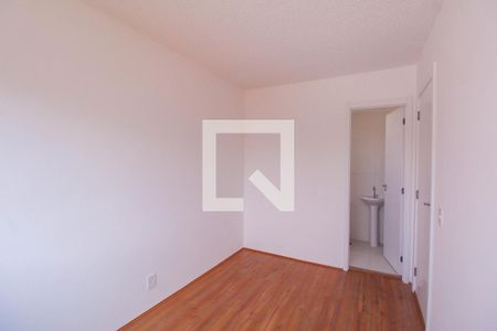 Quarto de apartamento à venda com 1 quarto, 28m² em Belenzinho, São Paulo
