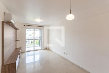 Sala de apartamento para alugar com 2 quartos, 65m² em Praça da Bandeira, Rio de Janeiro