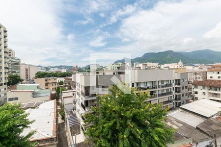 Vista de apartamento para alugar com 2 quartos, 65m² em Praça da Bandeira, Rio de Janeiro
