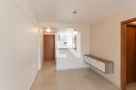 Sala de apartamento para alugar com 2 quartos, 65m² em Praça da Bandeira, Rio de Janeiro