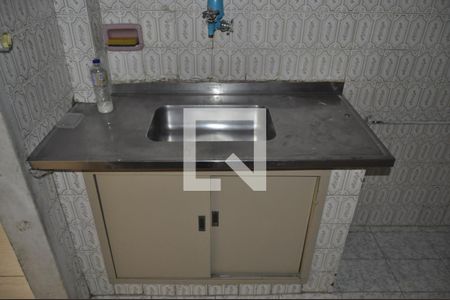 Apartamento à venda com 45m², 2 quartos e sem vagaCozinha