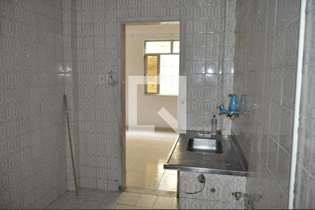 Apartamento à venda com 45m², 2 quartos e sem vagaCozinha