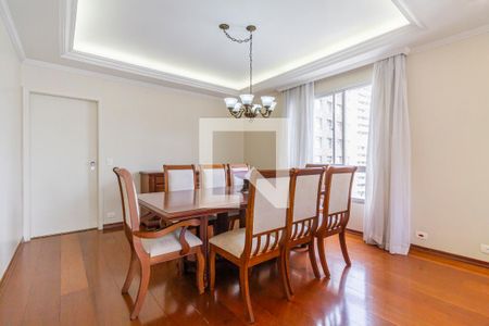 Sala de apartamento à venda com 3 quartos, 190m² em Paraíso, São Paulo