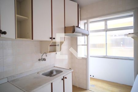 Apartamento à venda com 43m², 2 quartos e sem vagaCozinha