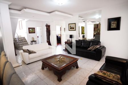 Sala 1 de casa à venda com 8 quartos, 570m² em Bandeirantes (pampulha), Belo Horizonte