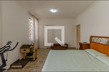 Sala de Estar de casa de condomínio à venda com 3 quartos, 207m² em Planalto, Belo Horizonte
