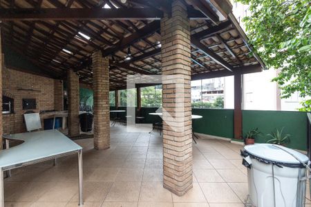 Apartamento para alugar com 45m², 2 quartos e 1 vaga Apartamento para alugar com 45m², 2 quartos e 1 vagaChurrasqueira