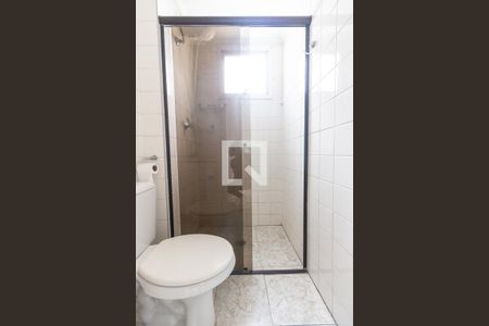 Apartamento para alugar com 45m², 2 quartos e 1 vaga Apartamento para alugar com 45m², 2 quartos e 1 vagaBanheiro