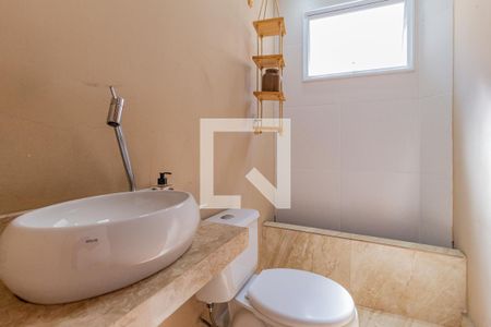 Lavabo de casa para alugar com 3 quartos, 200m² em Pestana, Osasco