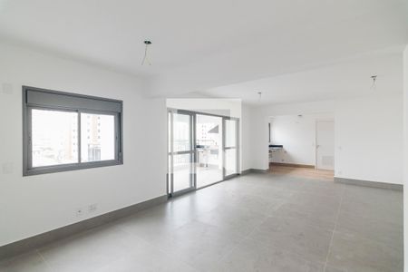Sala de apartamento à venda com 3 quartos, 127m² em Vila Gilda, Santo André