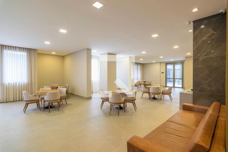 Apartamento à venda com 127m², 3 quartos e 3 vagasÁrea comum - Salão de Festas