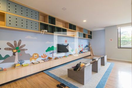 Apartamento à venda com 127m², 3 quartos e 3 vagasÁrea comum - Brinquedoteca