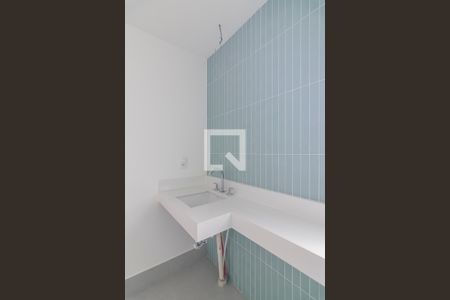 Apartamento à venda com 127m², 3 quartos e 3 vagasBanheiro da Suite 1