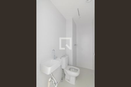 Apartamento à venda com 127m², 3 quartos e 3 vagasBanheiro de Serviço