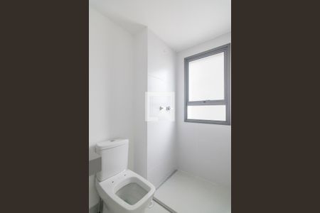 Apartamento à venda com 127m², 3 quartos e 3 vagasBanheiro da Suite 2