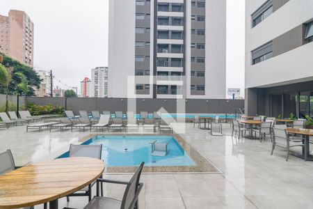 Apartamento à venda com 127m², 3 quartos e 3 vagasÁrea comum - Piscina