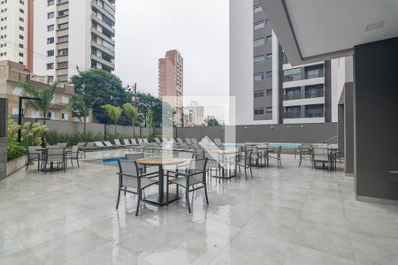 Apartamento à venda com 127m², 3 quartos e 3 vagasÁrea comum - Piscina