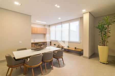 Apartamento à venda com 127m², 3 quartos e 3 vagasÁrea comum - Salão de Festas