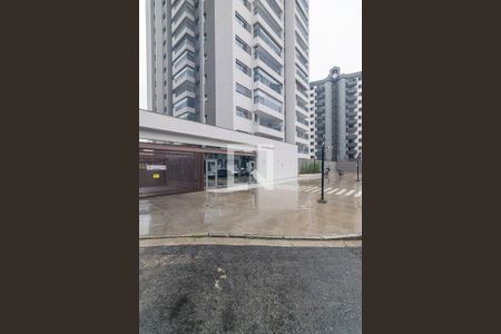 Apartamento à venda com 127m², 3 quartos e 3 vagasFachada