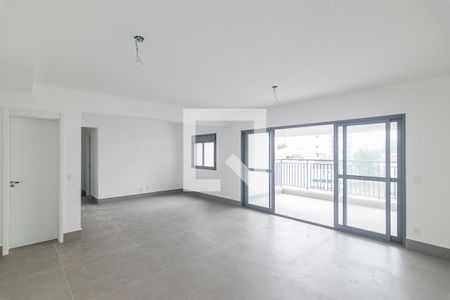 Sala de apartamento à venda com 3 quartos, 127m² em Vila Gilda, Santo André