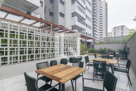 Apartamento à venda com 127m², 3 quartos e 3 vagasÁrea comum - Área da Churrasqueira 1