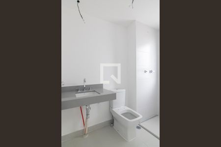 Apartamento à venda com 127m², 3 quartos e 3 vagasBanheiro da Suite 2