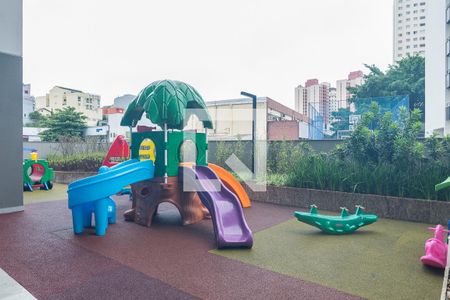Apartamento à venda com 127m², 3 quartos e 3 vagasÁrea comum - Playground