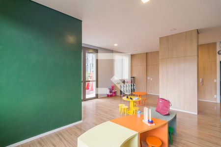 Apartamento à venda com 127m², 3 quartos e 3 vagasÁrea comum - Brinquedoteca