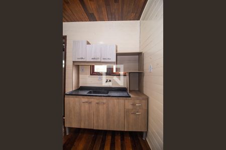 Casa para alugar com 29m², 2 quartos e sem vagaCozinha