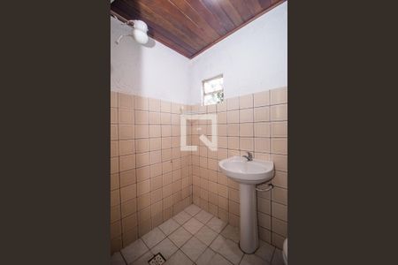 Casa para alugar com 29m², 2 quartos e sem vaga Casa para alugar com 29m², 2 quartos e sem vagaBanheiro