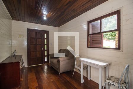 Sala/Cozinha de casa para alugar com 2 quartos, 29m² em Nonoai, Porto Alegre