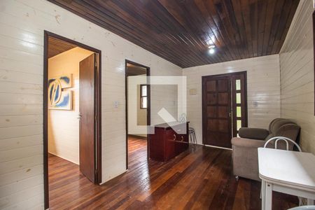 Sala/Cozinha de casa para alugar com 2 quartos, 29m² em Nonoai, Porto Alegre