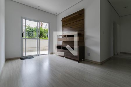 Sala de apartamento para alugar com 3 quartos, 110m² em Mogi Moderno, Mogi das Cruzes