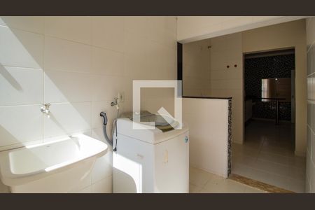 Casa de condomínio para alugar com 120m², 3 quartos e 2 vagasÁrea de Serviço