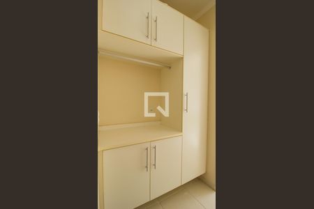 Casa de condomínio para alugar com 120m², 3 quartos e 2 vagasÁrea de Serviço