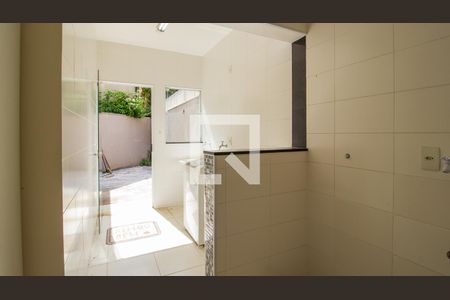 Casa de condomínio para alugar com 120m², 3 quartos e 2 vagasÁrea de Serviço