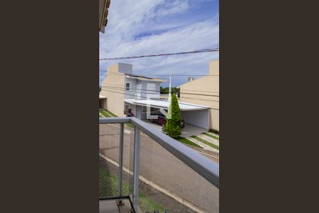 Casa de condomínio para alugar com 120m², 3 quartos e 2 vagasVista da Suíte