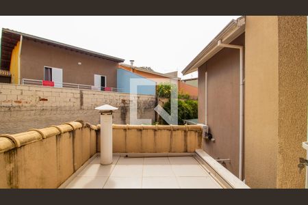 Casa de condomínio para alugar com 120m², 3 quartos e 2 vagasVista do Quarto 2