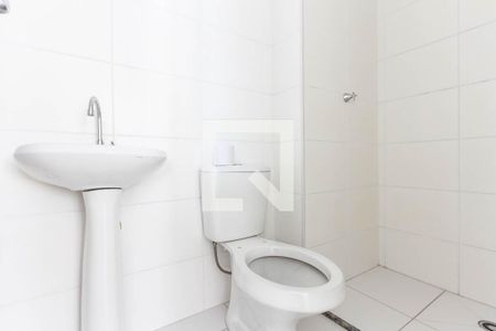 Apartamento para alugar com 38m², 2 quartos e sem vagaBanheiro