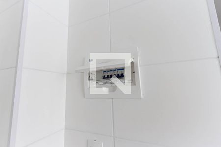 Área de Serviço de apartamento para alugar com 2 quartos, 38m² em Barra Funda, São Paulo