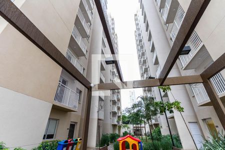 Apartamento para alugar com 38m², 2 quartos e sem vagaÁrea comum