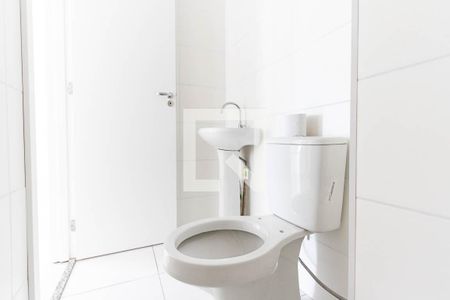 Apartamento para alugar com 38m², 2 quartos e sem vagaBanheiro