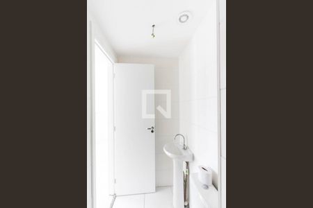 Apartamento para alugar com 38m², 2 quartos e sem vagaBanheiro